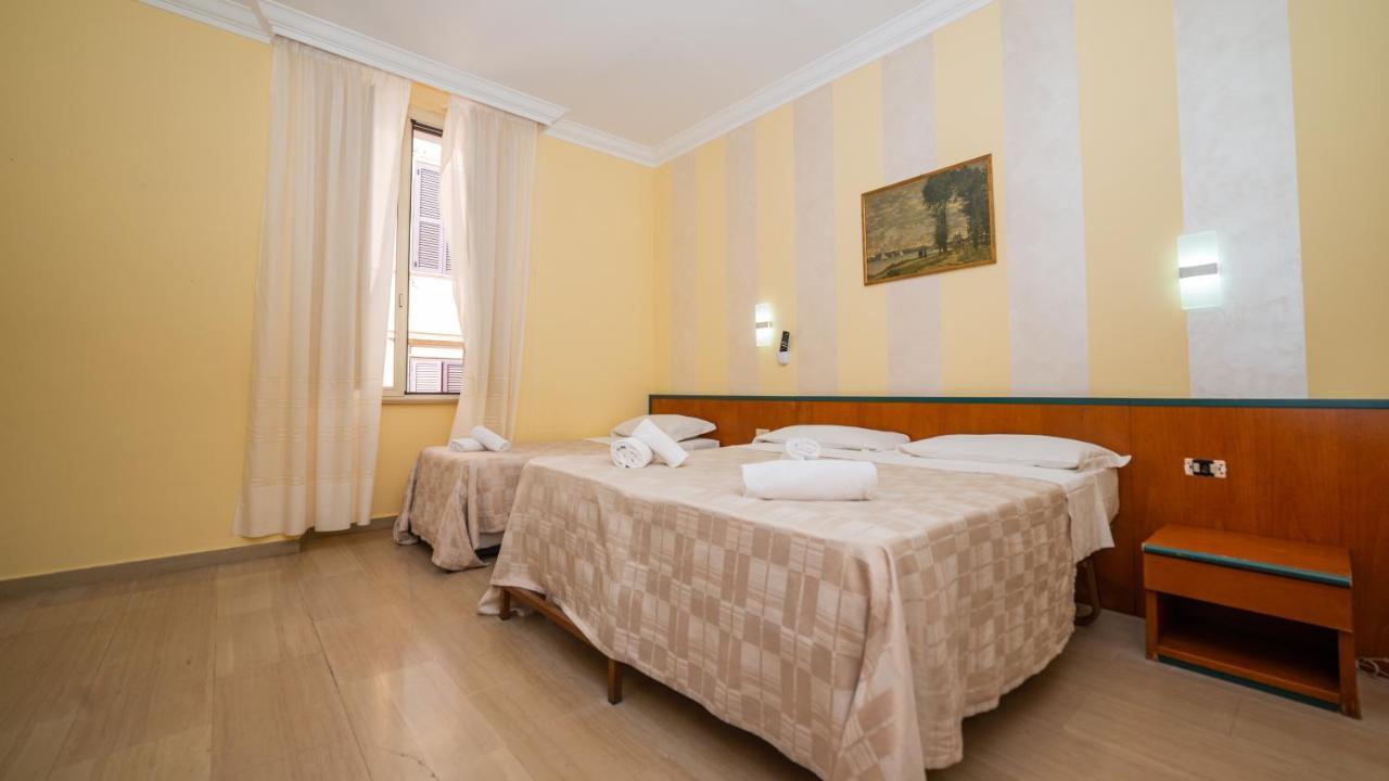 Hotel Center 3 Rome Exterior photo