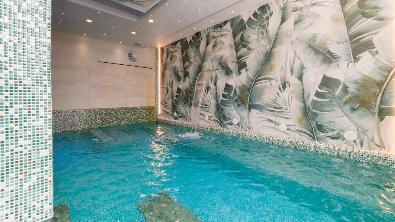 Hotel Center 3 Rome Exterior photo
